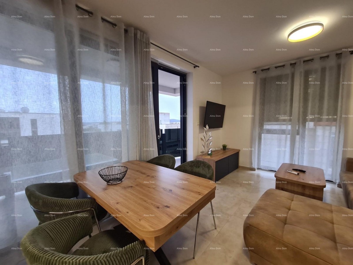 Stan v novem stanovanjskem projektu, Medulin, 500 metrov od plaže 1