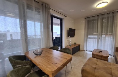 Stan u novom stambenom objektu.  Medulinu, 500 metara od plaže