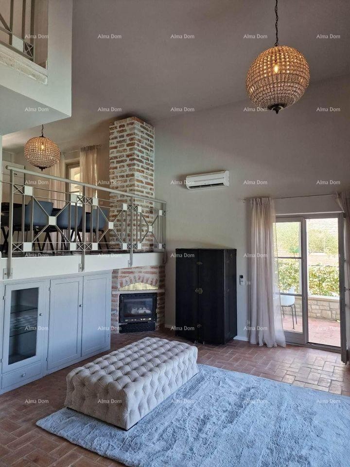 Продается эксклюзивная вилла с бассейном в Вижинаде. 10