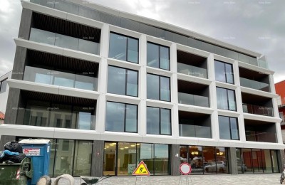 UMAG - New Apartment for Sale, Sea View 100 m / S5a