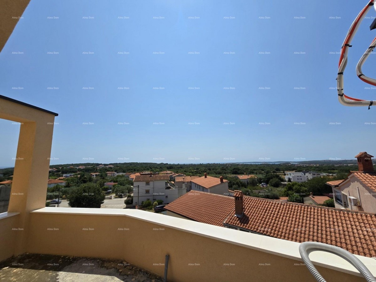 Prodaja - stan s terasom u novom stambenom projektu, Ližnjan!S7 26