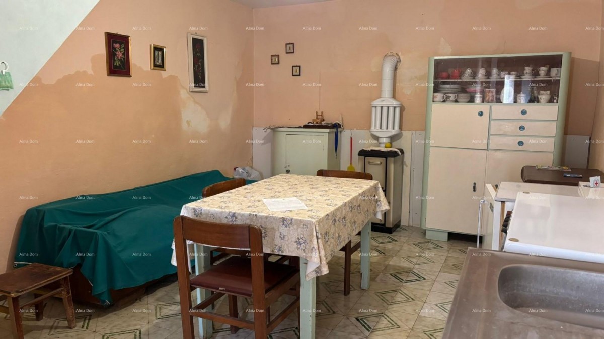 GALIŽANA – hiša z več stavbami in velikim potencialom za prenovo 10