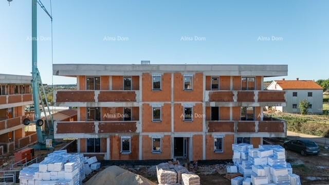 Apartments for sale in a new modern project, Pula, A5 22