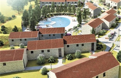 Эксклюзивный земельный участок, туристический поселок - Истрия, Бале, Воднян