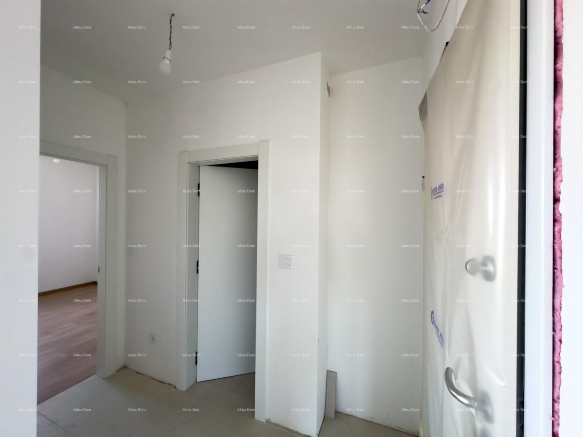 Мы продаем квартиру с большим садом в Барбане. 3