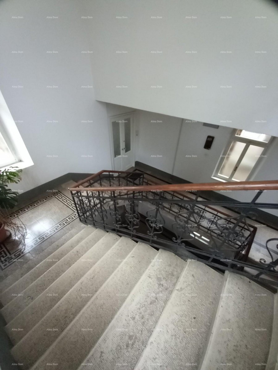 PULA, centar, Kaštel - Prodaja stana 19