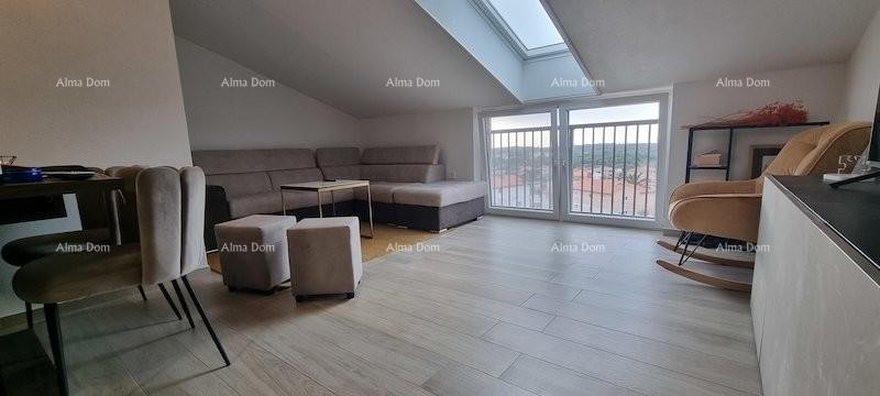 New apartment in Liznjan 8