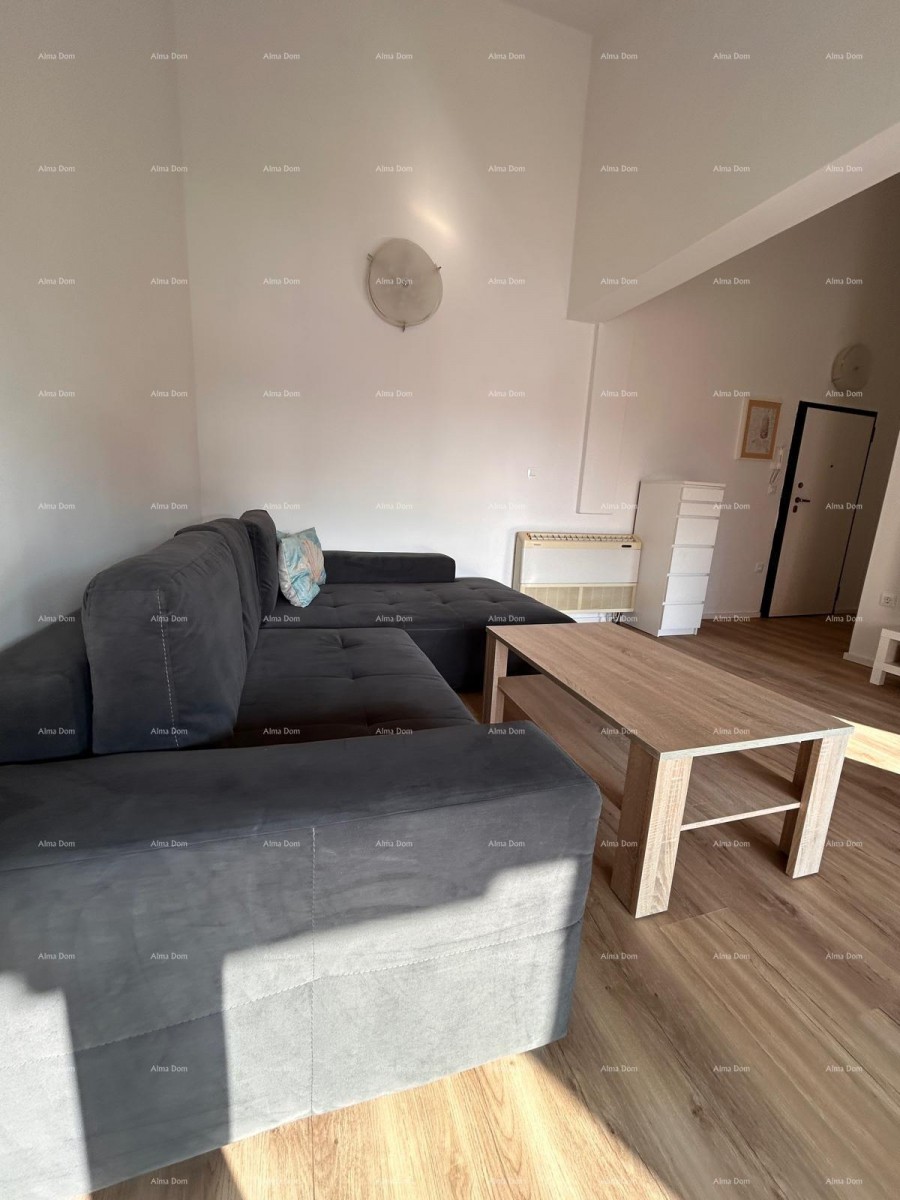 Medulin. Two-bedroom apartment with a view right by the sea 4