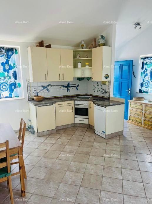 UMAG – FURNISHED APARTMENT 90 m², 30 m FROM THE SEA, WITH GARDEN AND SEA VIEW 6