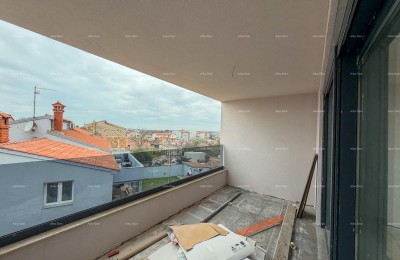 Prodaja stanova u izgradnji, Valbandon! Doetažni stan. Blizina plaža.