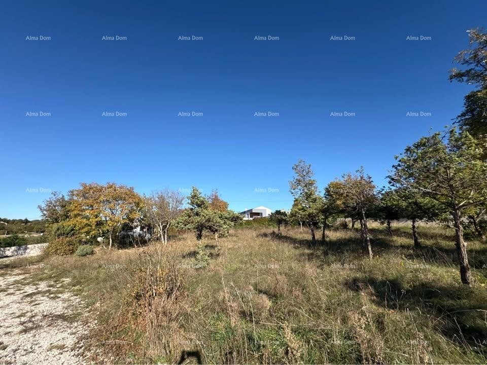 Građevinsko zemljište s pravomoćnom dozvolom – Barban 2