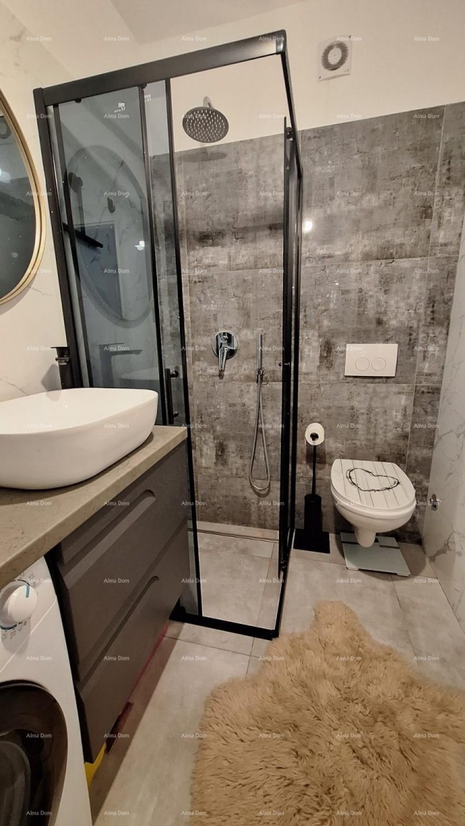 ROVINJ - Stan s 1 spavaćom sobom na odličnoj lokaciji! 6