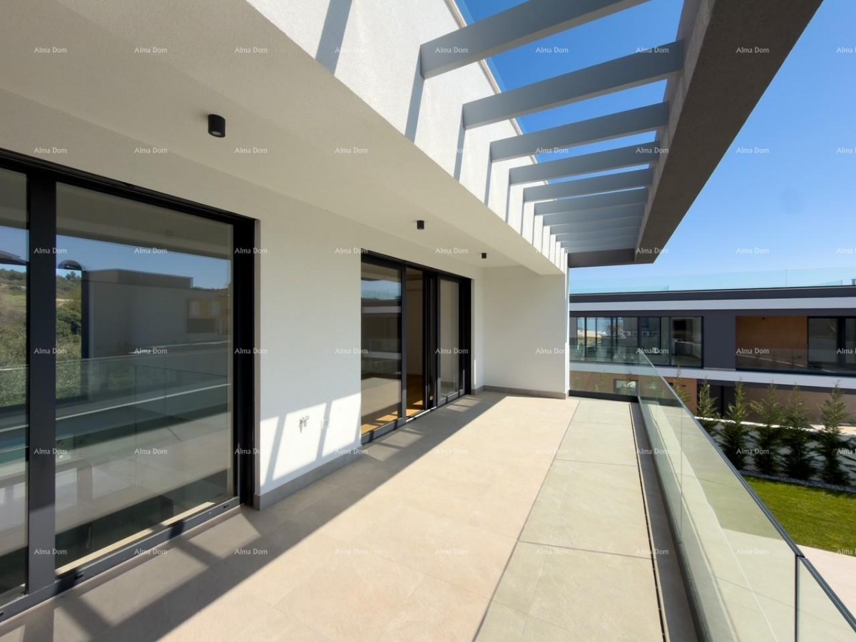 Nova moderna vila blizu morja! 42