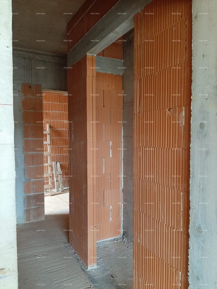 Prodaja stanova u izgradnji, u novom stambenom projektu, Rovinj! 12