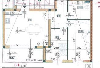 Prodaje se dvosoban stan u novogradnji, Medulin! ZA, S5 2