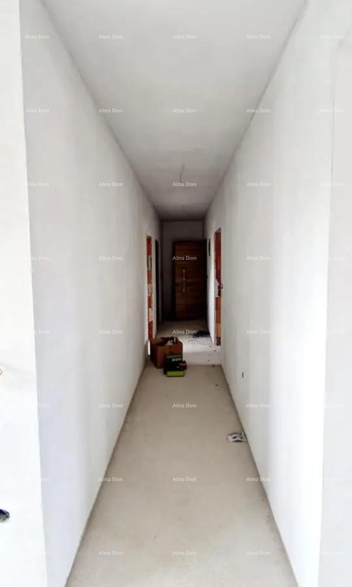 Sale of a large apartment in a new building, Medulin! 18