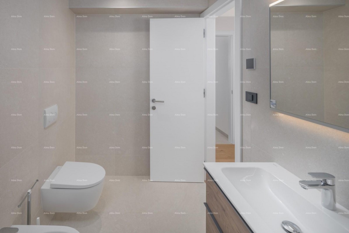 Квартира Rovinj 10