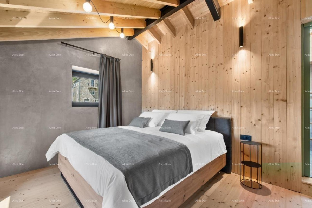 Luxury villa with a view of Motovun! 26