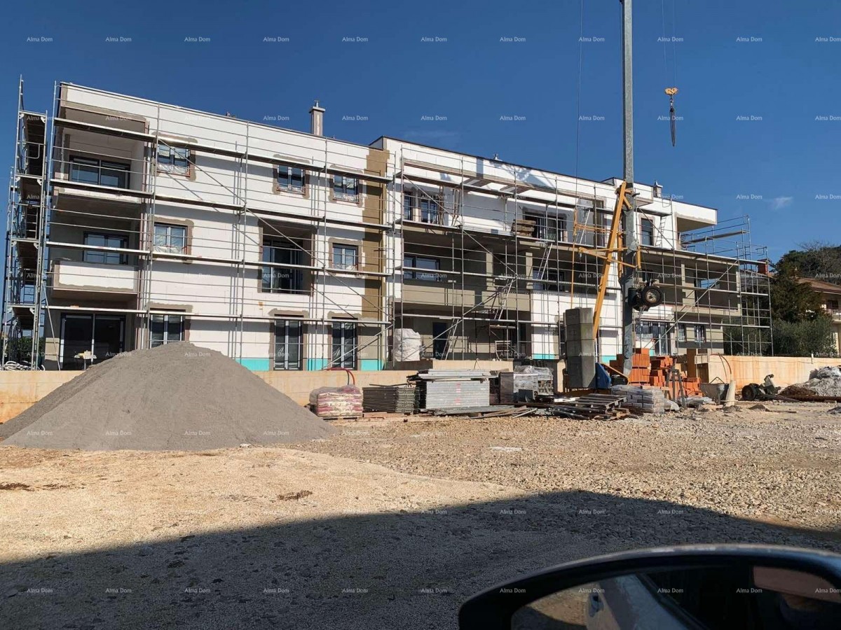 ISTRIA, PULA. Luxury new building near the city center and the sea, - Apartment D (PENTHOUSE) 10