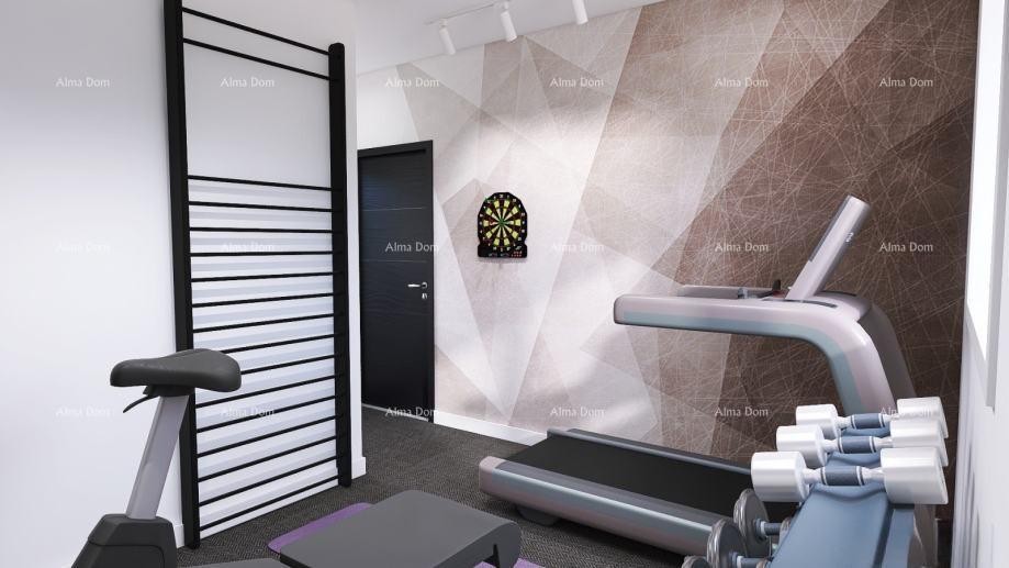 MARČANA MODERNA VILA S BAZENOM U GRADNJI. 10