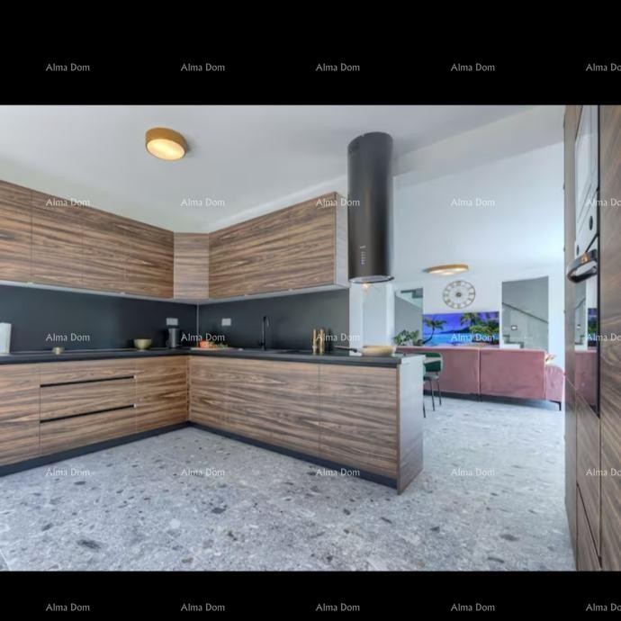 LOBORIKA, Moderna luksuzna villa s bazenom 8