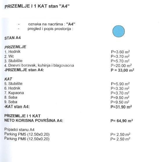 House with permission to build 4 apartments! 48