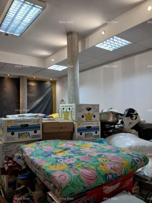 Pula – prodaja stan 56 m², pritličje 3