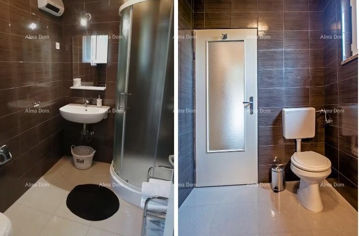 ROVINJ – APARTMAJSKA ZGRADA NA MIRNI LOKACIJI, IDEALNA ZA NALOŽBE 7