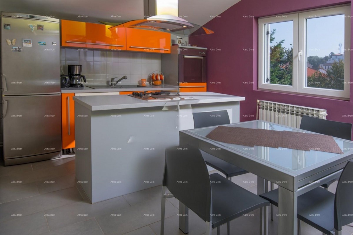 Prodaja - Prelepa kuća s apartmani i restoranom, Pula! Pogled na more! 6