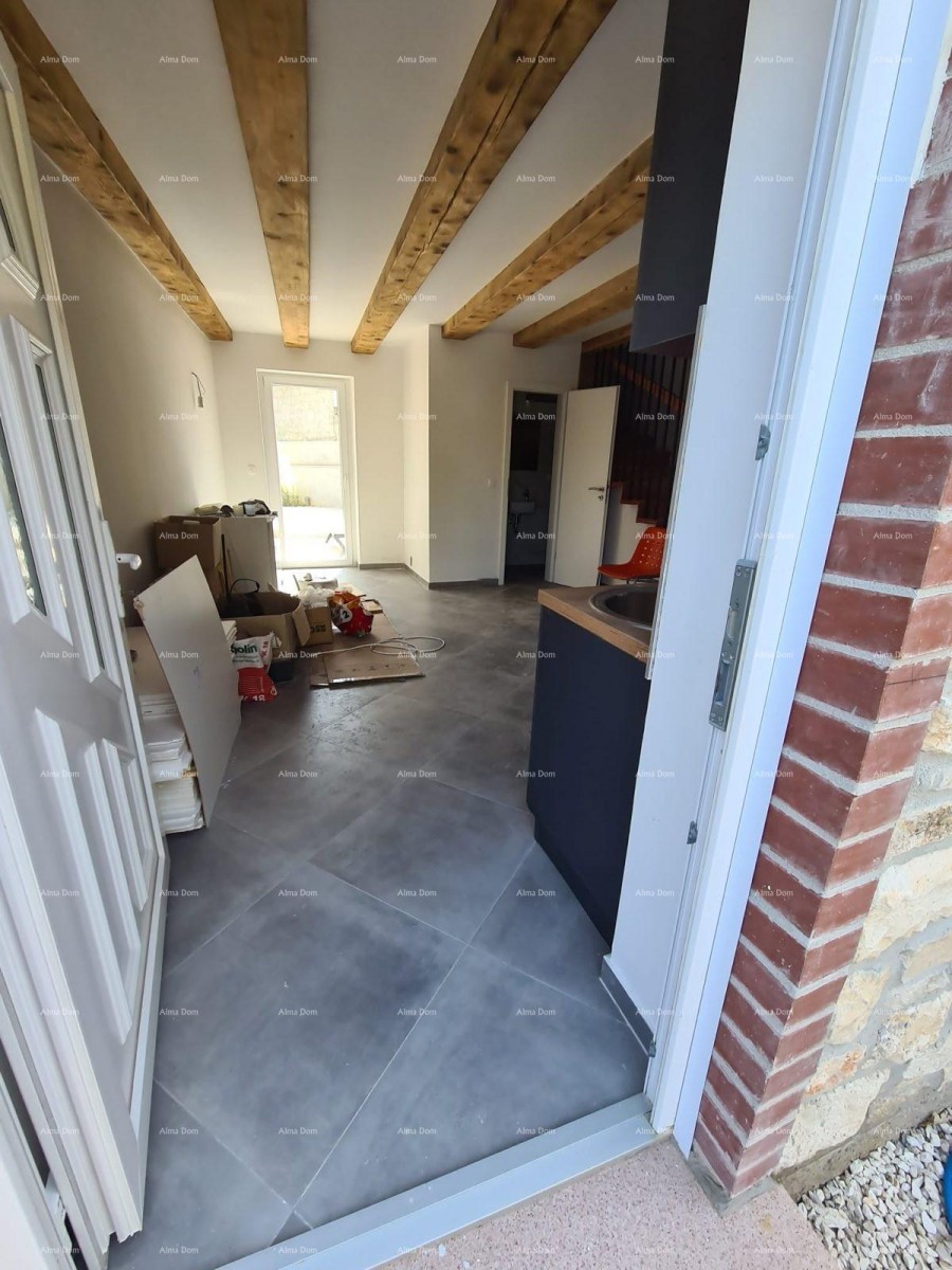 Renovirana kamena kuća s bazenom – mirno selo blizu Svetvinčenta 4