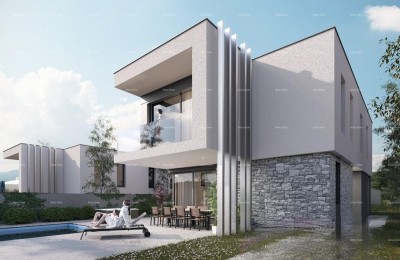 POMER - Prodaja građevinskog zemljišta s projektom blizu mora