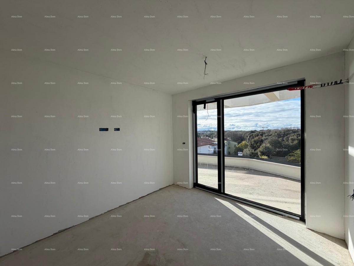 Luxury apartments for sale in an exclusive location, Pješčana uvala, Pula! 16