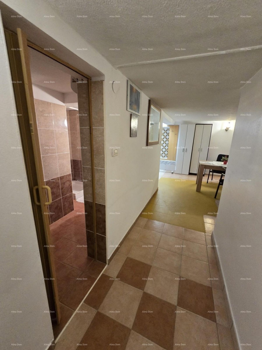 NOVIGRAD - Prodaja dveh stanovanj v družinski hiši 15