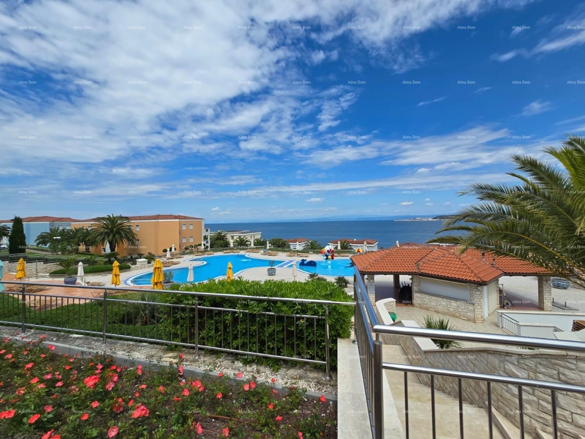 UMAG. Rezidencija Skiper 8