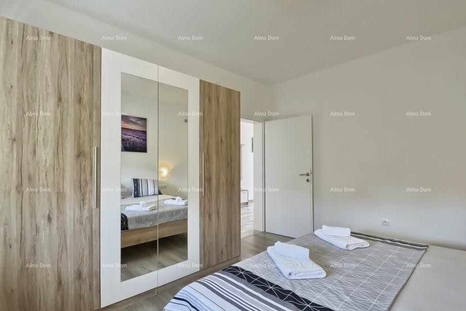 Vendita di un appartamento su due piani con grande giardino e garage, Ližnjan! 17