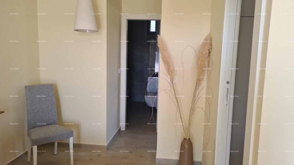 Современная квартира в блоке F с двумя парковочными местами и кладовкой, недалеко от Умага! F2 21