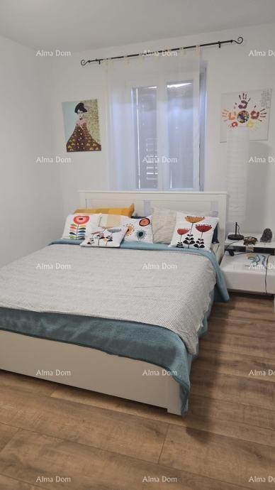 Истра, Буйе, квартира 56 м2 в центре, 2 спальни, отремонтирована. 7