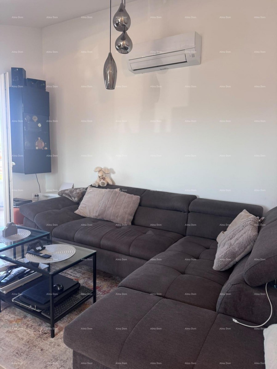 AGREED APARTMENT ON THE 3RD FLOOR – 57 m² – 2 BEDROOMS 26