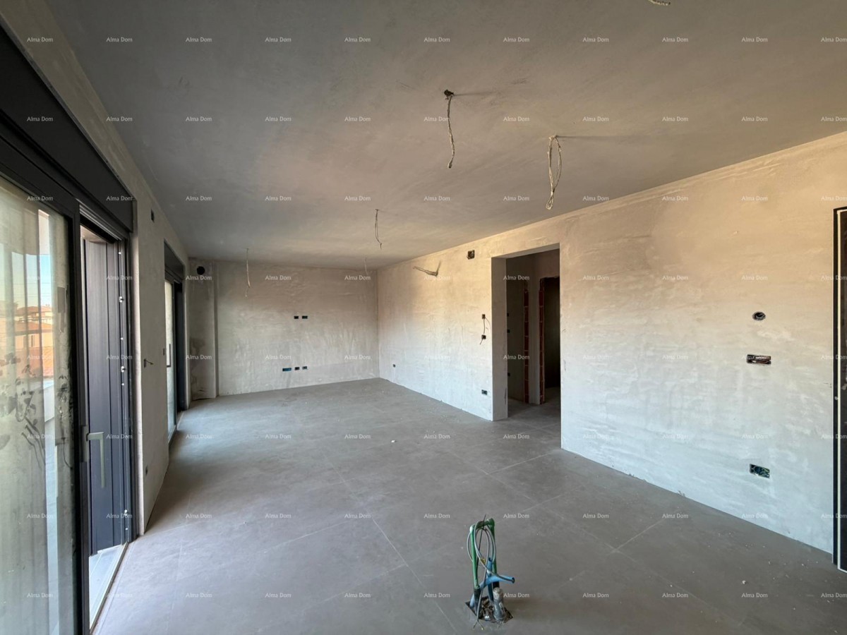 Продажа квартиры в новостройке с видом на море, Умаг, Финда! 12