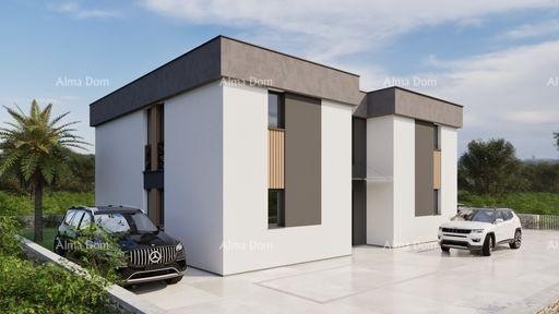 Stan prizemlje s vrtom! Ližnjan , objekti u gradnji, Blizina Ližnjanskih plaža. 3