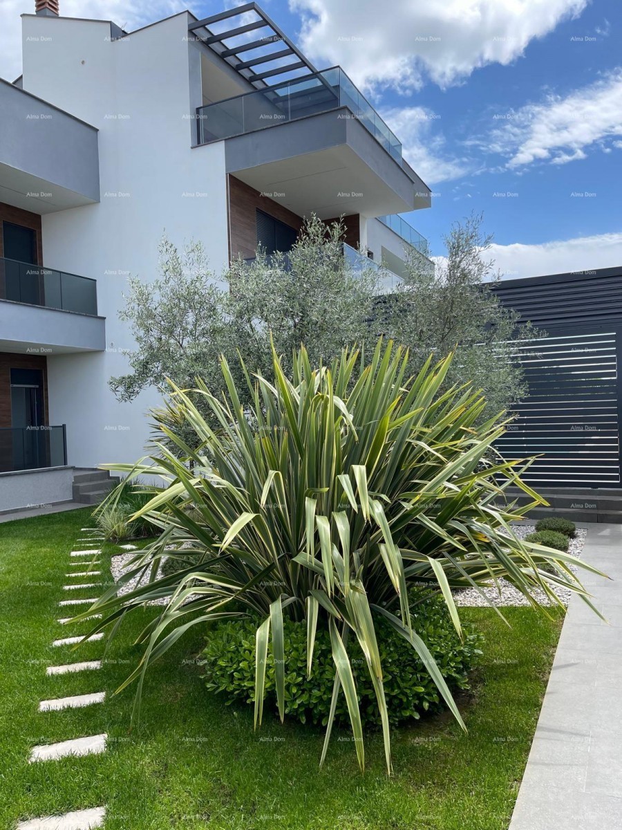 Фажана! Современная вилла с бассейном! 29