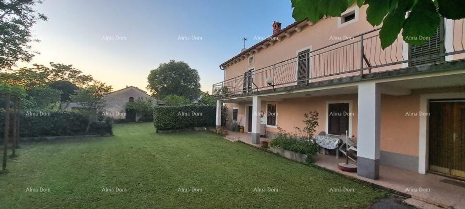 Дом Svetvinčenat 4