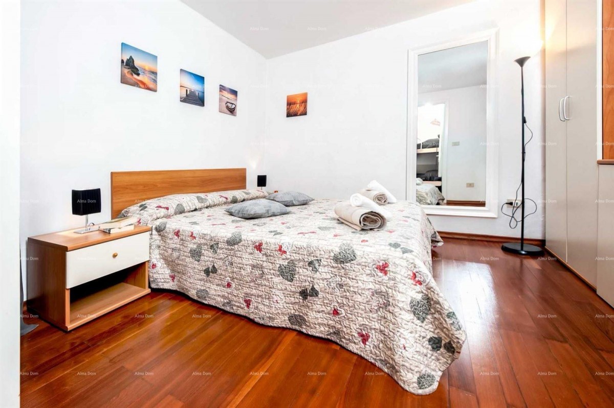 Rovinj – Apartment with a Sea View in the Heart of the City, 50 m from the Sea 10