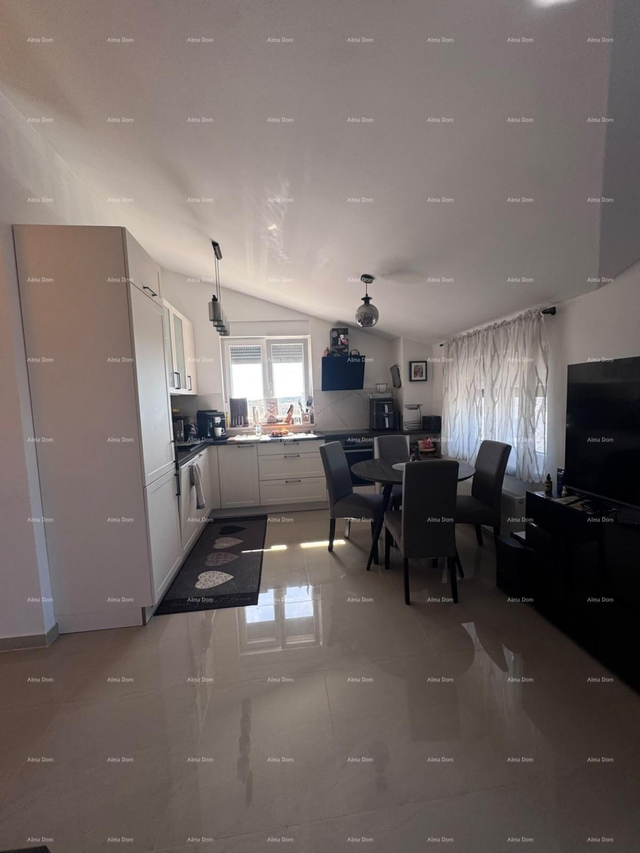 AGREED APARTMENT ON THE 3RD FLOOR – 57 m² – 2 BEDROOMS 19