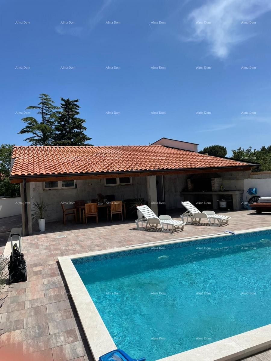 Лижнян – Апартаменты с бассейном, 460 м². 4