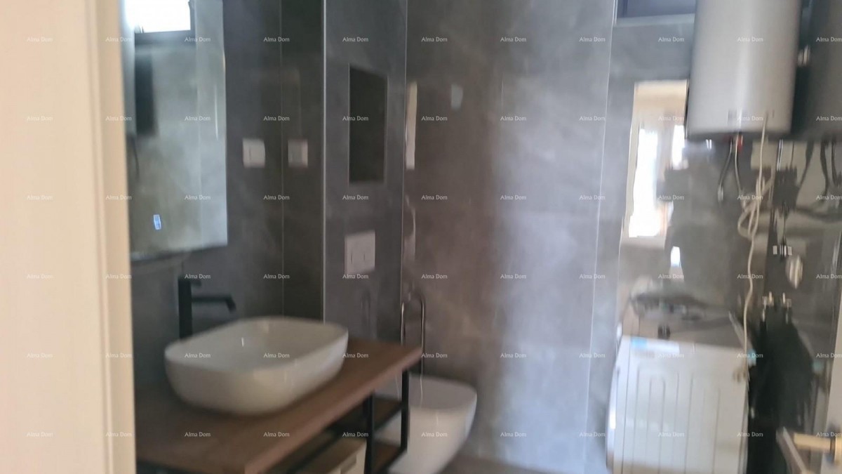 Современная квартира в блоке F с двумя парковочными местами и кладовкой, недалеко от Умага! F2 13