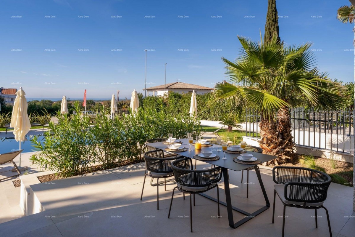 Lussuosa villa moderna con piscina riscaldata – Poreč 4