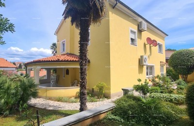 Частный семейный дом недалеко от моря!