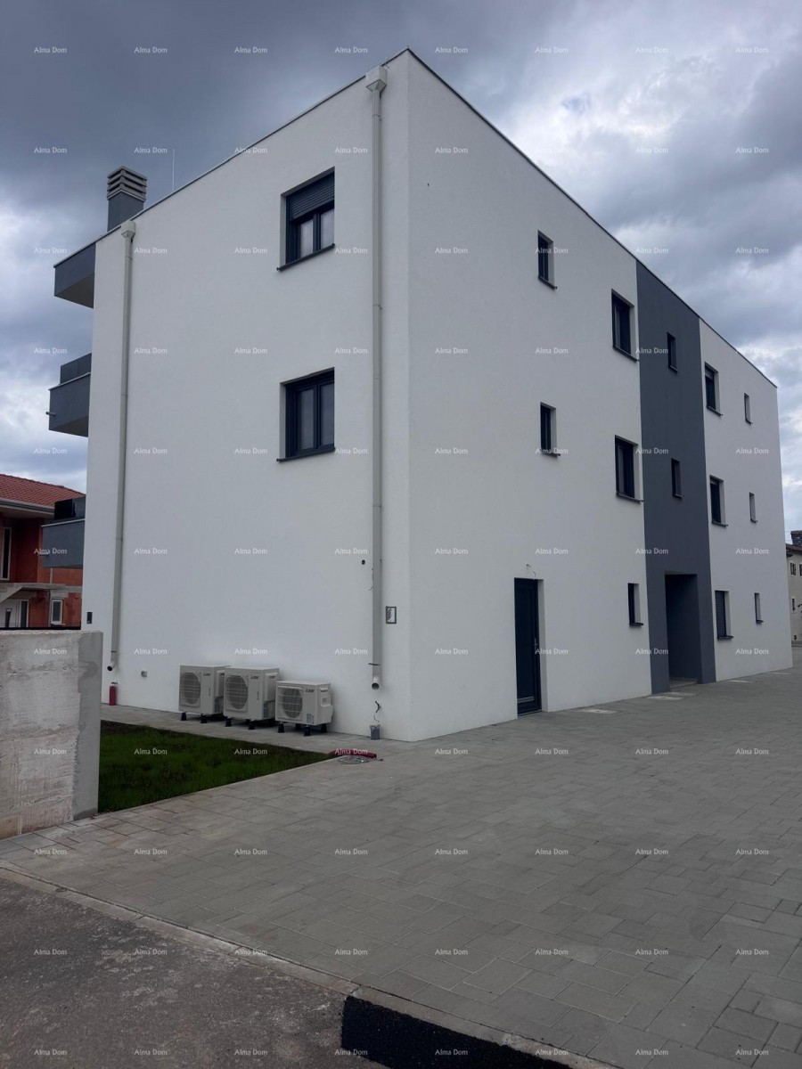 Prodaja stanovanja v novogradnji s pogledom na morje, Umag 7
