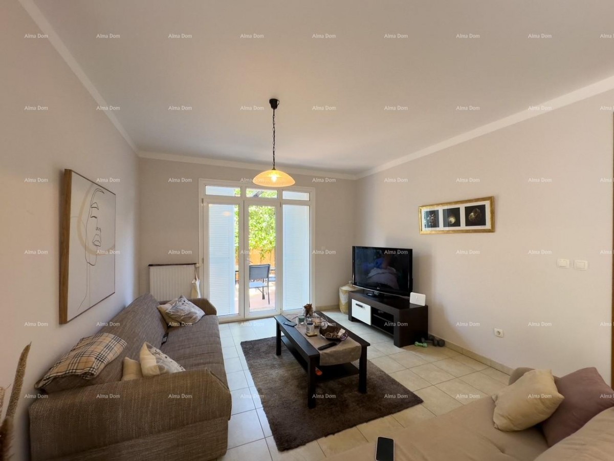 Valdebek  Prodamo stanovanje z vrtom na odlični lokaciji, Pula 8